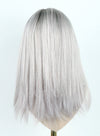 Lace Top  Wigs 16Inch  Lsa