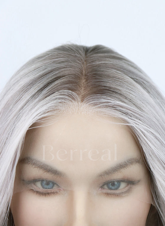 Lace Top  Wigs 16Inch  Lsa