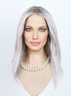 Lace Top  Wigs 16Inch  Lsa