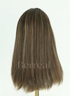 Lace Top  Wigs 18Inch  Media