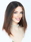 Lace Top  Wigs 14inch Lyla