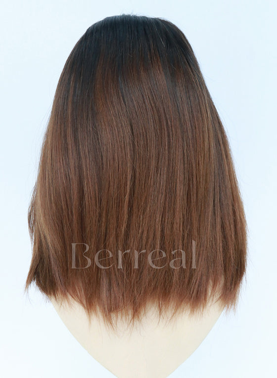 Lace Top  Wigs 14inch Lyla