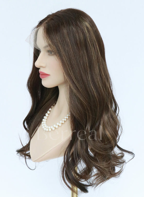 Lace Top  Wigs 24inch Damaris