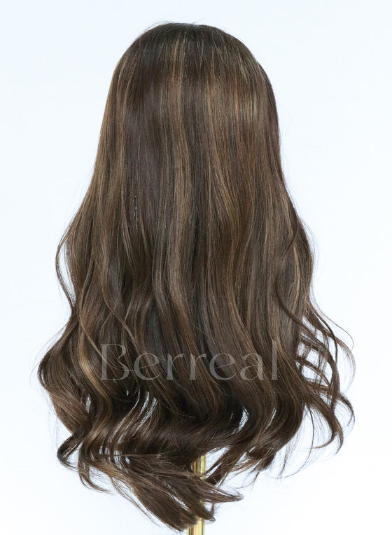 Lace Top  Wigs 24inch Damaris
