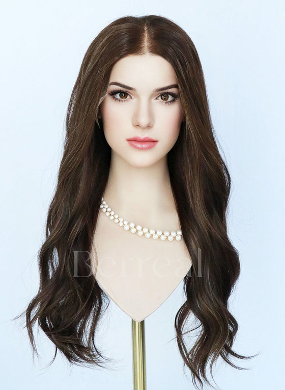 Lace Top  Wigs 24inch Damaris