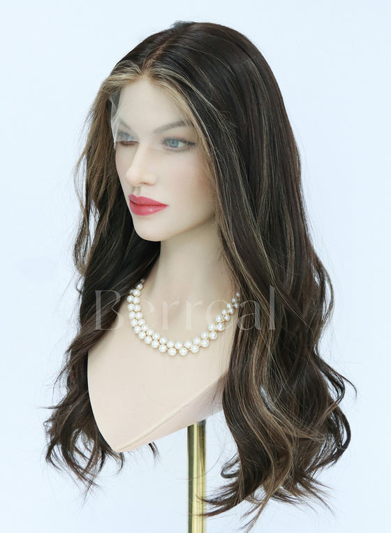 Lace Top  Wigs 18inch N#4/6