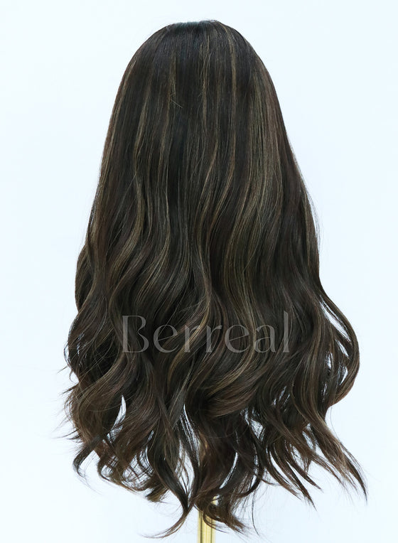 Lace Top  Wigs 18inch N#4/6
