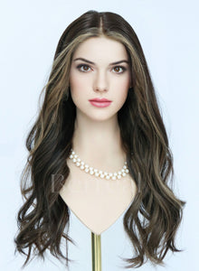  Lace Top  Wigs 18inch N#4/6