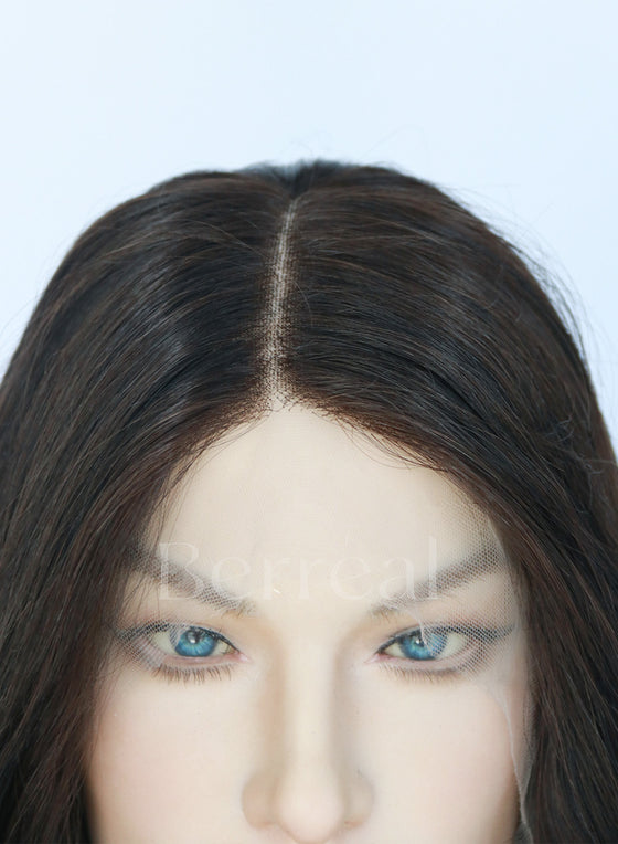 Lace Top Wigs 22inch Rozie