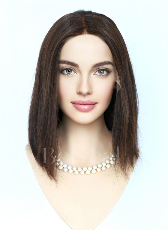 Lace Top  Wigs 14inch Wanda
