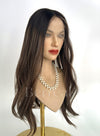 Lace Top  Wigs 22Inch  Nikki