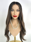 Lace Top  Wigs 22Inch  Nikki