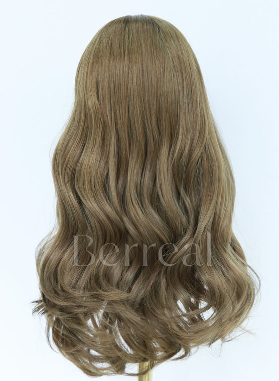 Lace Top Wigs 22Inch  Omega