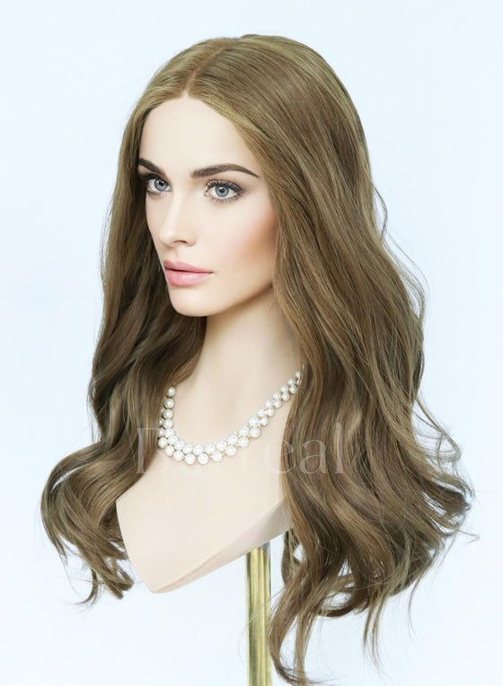 Lace Top Wigs 22Inch  Omega