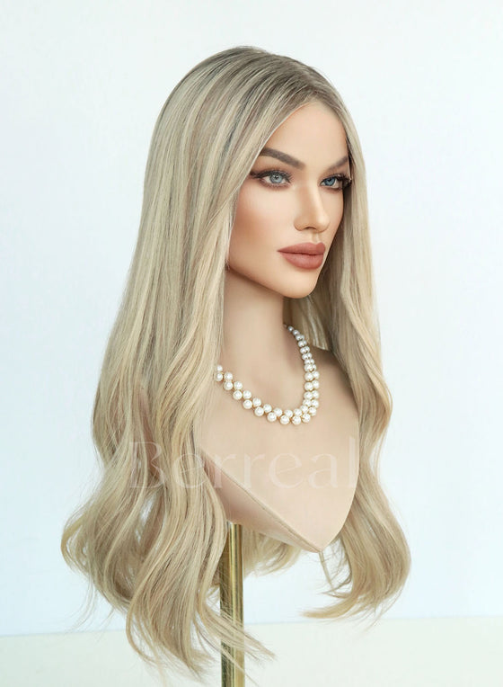 Lace Top  Wigs 22nch  Shakti