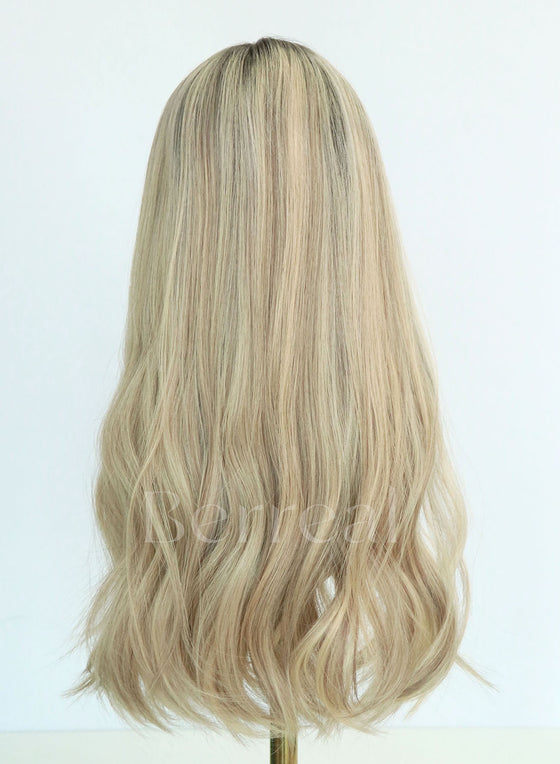 Lace Top  Wigs 22nch  Shakti