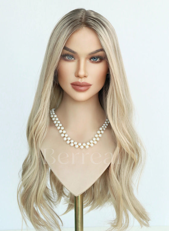 Lace Top  Wigs 22nch  Shakti