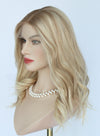 Lace Top  Wigs 16inch Evie