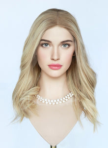  Lace Top  Wigs 16inch Evie