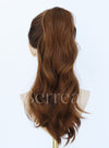 Lace Top Pony Wigs 20Inch Sidra