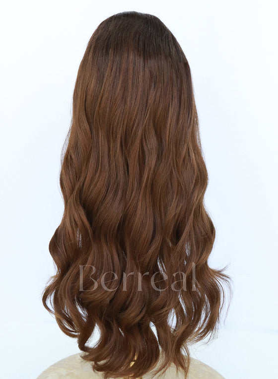 Lace Top Pony Wigs 20Inch Sidra
